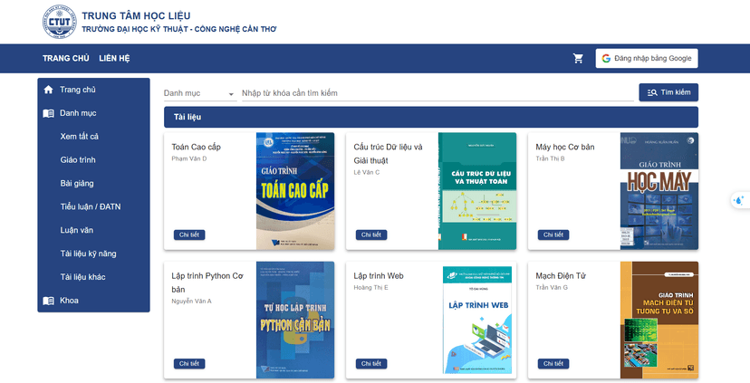 Library Management System